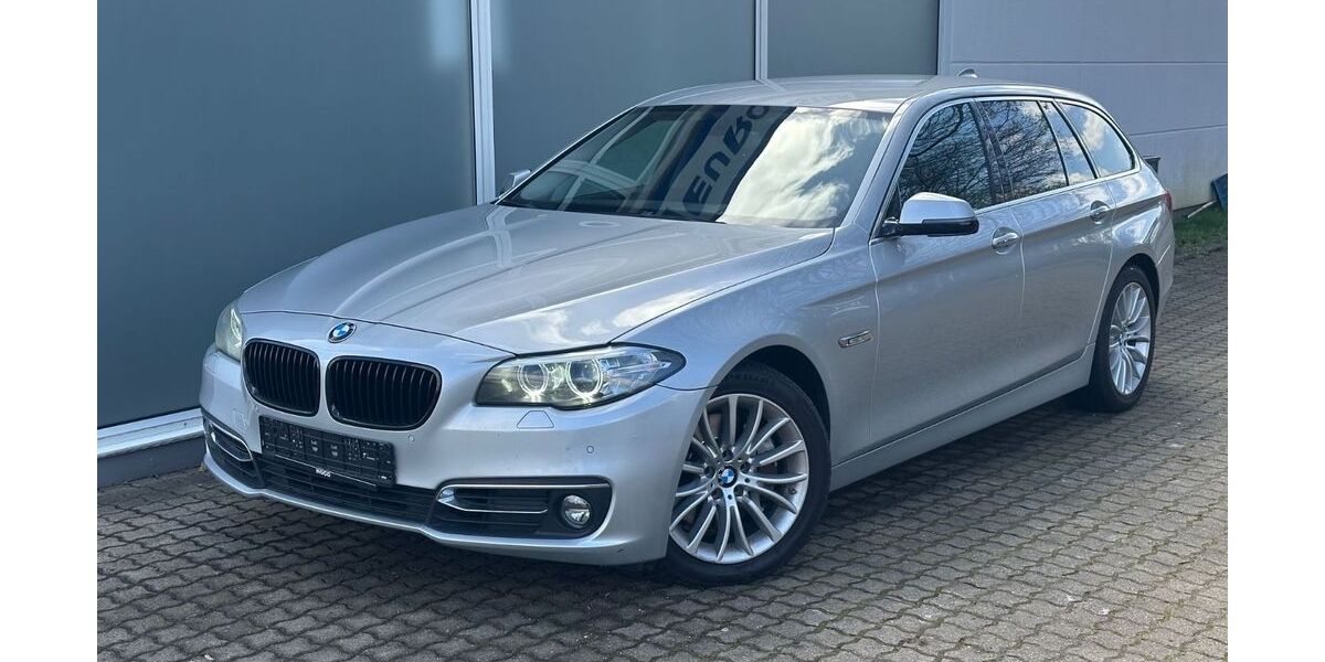 BMW 530 242.300 km 12.900 &euro; Lage 32791