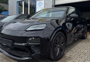 Porsche Macan 9.500 km 104.899 &euro; Halle 33790