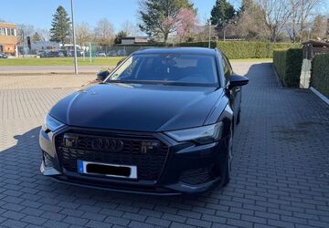 Audi A6 167.000 km 25.500 &euro; Bielefeld 33609