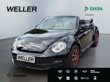 Gebrauchte VW Beetle