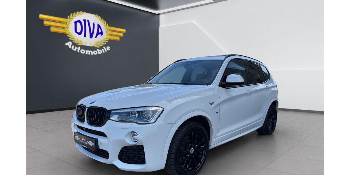 BMW X3 104.000 km 25.999 &euro; Bielefeld 33647
