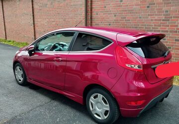 Ford Fiesta 197.000 km 3.850 &euro; Gütersloh 33334