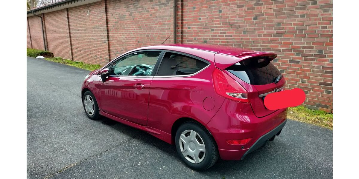 Ford Fiesta 197.000 km 3.850 &euro; Gütersloh 33334