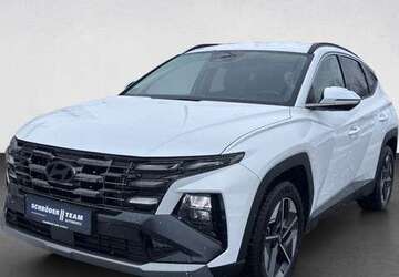 Hyundai TUCSON 24.632 km 29.990 &euro; Bielefeld 33609