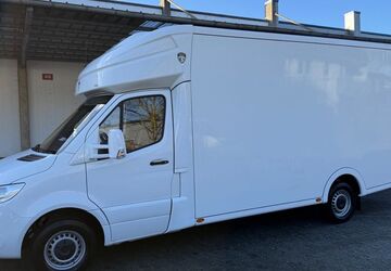 Mercedes-Benz Sprinter 19.000 km 65.000 &euro; Rheda-Wiedenbrück 33378