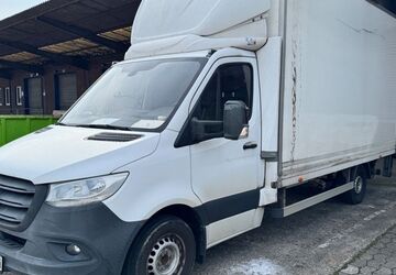 Mercedes-Benz Sprinter 301.255 km 15.950 &euro; Bielefeld 33609