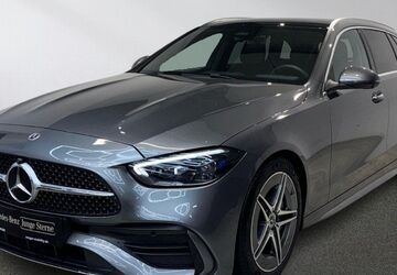 Mercedes-Benz C 180 26.000 km 38.380 &euro; Bünde 32257