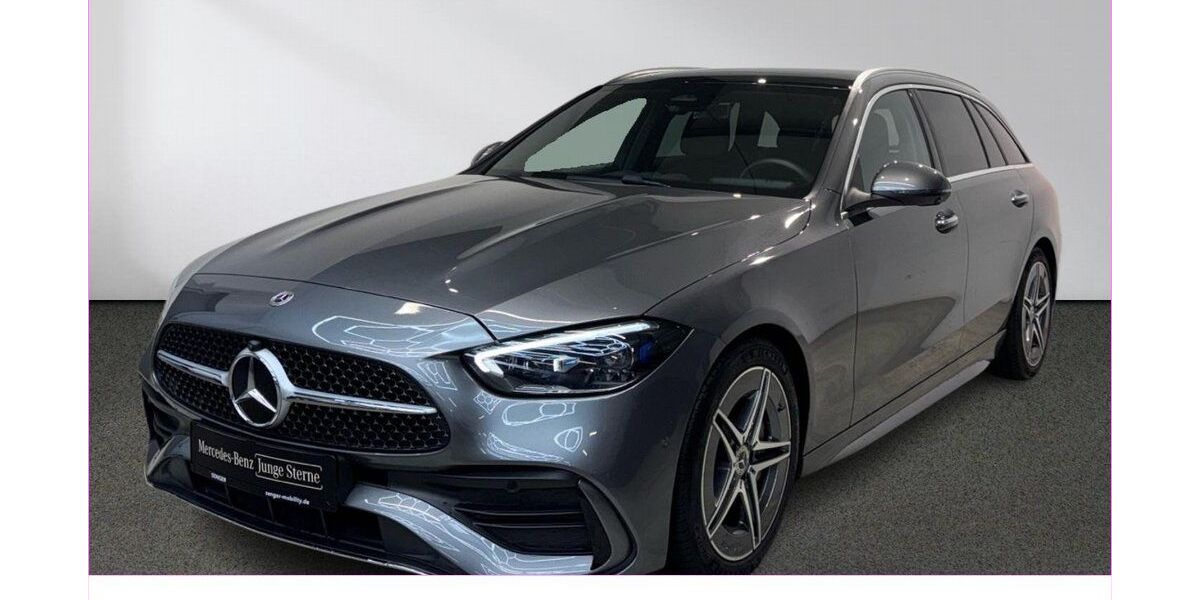 Mercedes-Benz C 180 26.000 km 38.380 &euro; Bünde 32257