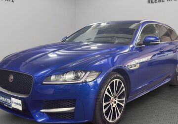Jaguar XF 87.500 km 18.190 &euro; Bielefeld 33604