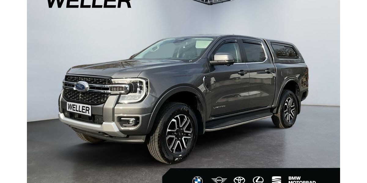 Ford Ranger 33.500 km 39.990 &euro; Gütersloh 33330