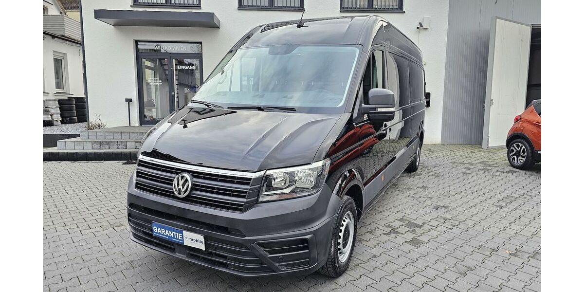 VW Crafter 130.130 km 26.990 &euro; Löhne 32584