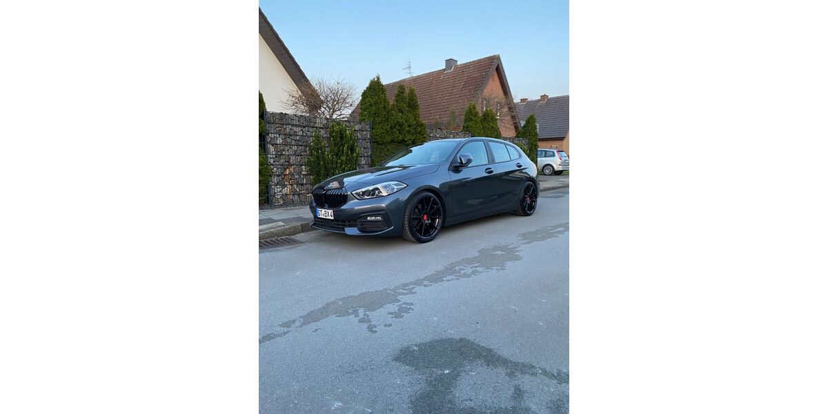 BMW 118 165.500 km 17.700 &euro; Herzebrock 33442