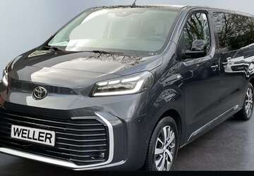 Toyota Proace 24.264 km 41.790 &euro; Gütersloh 33330