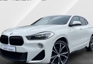 BMW X2 84.256 km 23.987 &euro; Bielefeld 33689