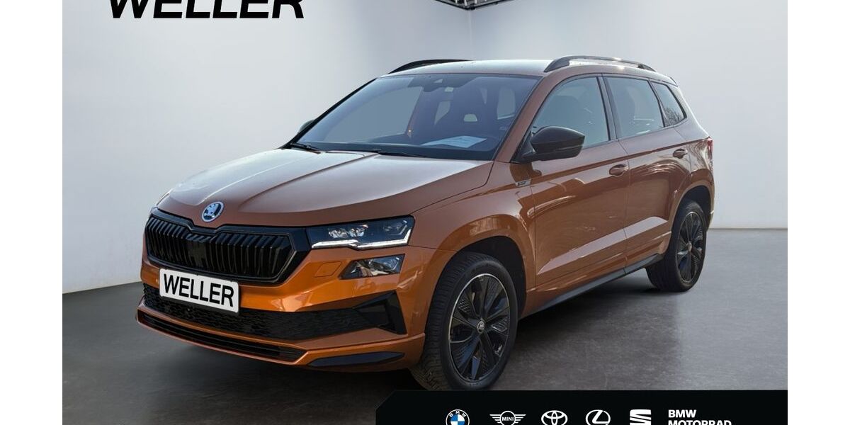 Skoda Karoq 24.296 km 32.890 &euro; Bielefeld 33609