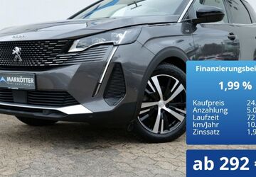 Peugeot 3008 19.879 km 24.790 &euro; Bielefeld 33647