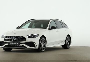 Mercedes-Benz C 220 9.900 km 49.950 &euro; Bielefeld 33609