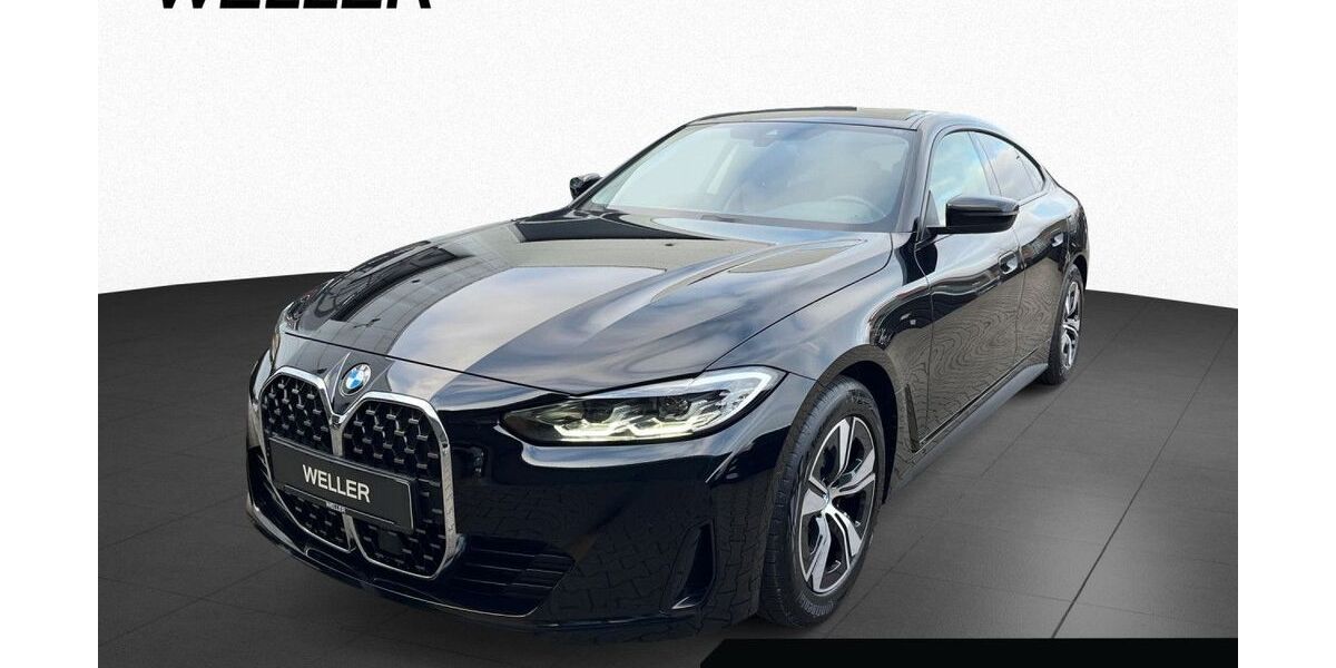 BMW 420 Gran Coupé 38.600 km 33.850 &euro; Detmold 32758