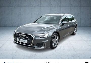 Audi A6 11.000 km 44.240 &euro; Bünde 32257