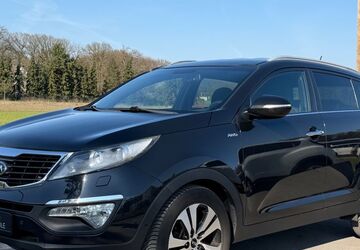 Kia Sportage 145.000 km 10.290 &euro; Bielefeld 33649