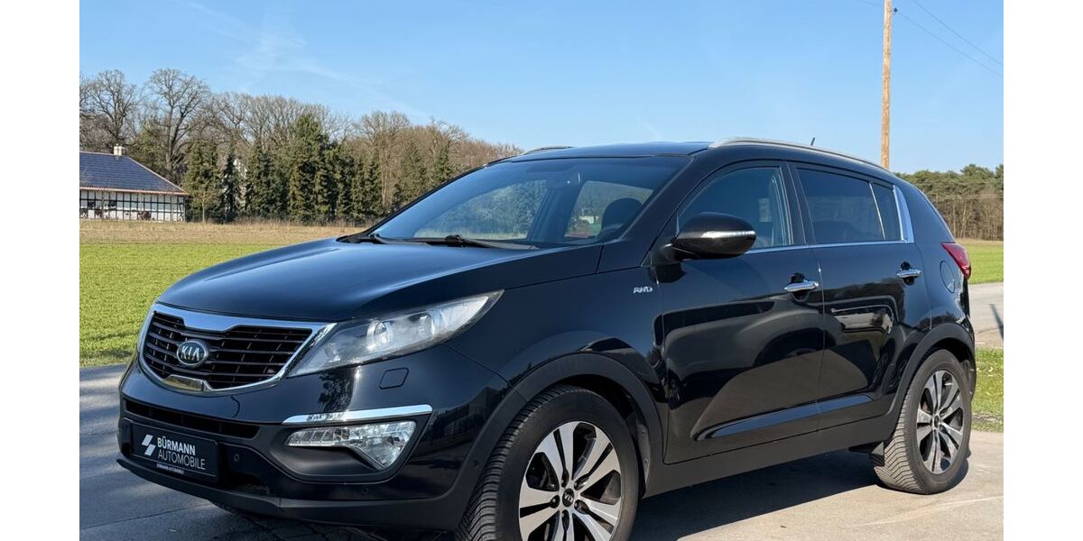 Kia Sportage 145.000 km 10.290 &euro; Bielefeld 33649