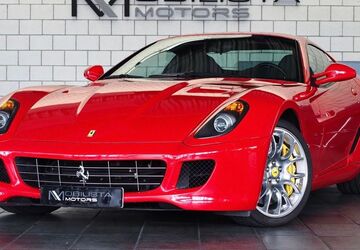 Ferrari 599 GTB 30.500 km 143.500 &euro; Bad Oeynhausen 32549