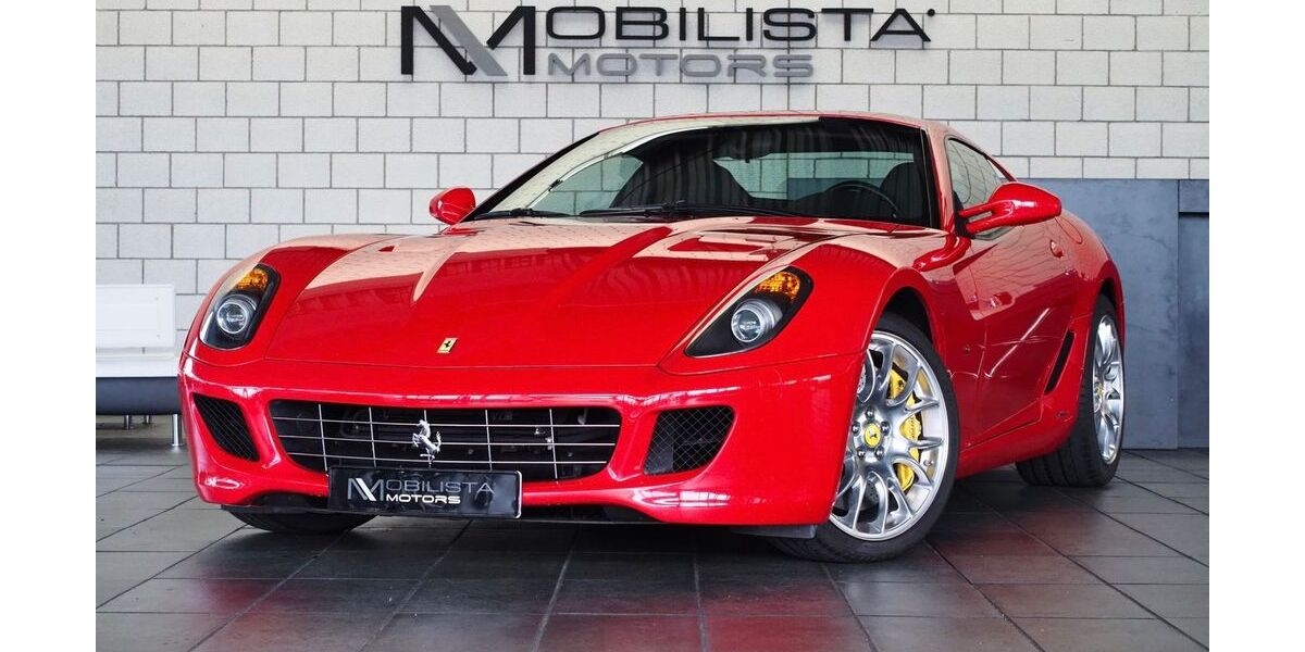 Ferrari 599 GTB 30.500 km 143.500 &euro; Bad Oeynhausen 32549