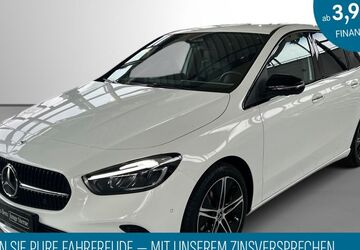 Mercedes-Benz B 200 9.999 km 32.985 &euro; Lemgo 32657