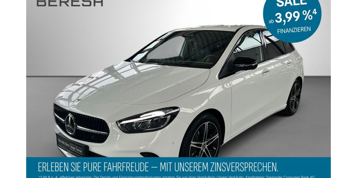 Mercedes-Benz B 200 9.999 km 32.985 &euro; Lemgo 32657