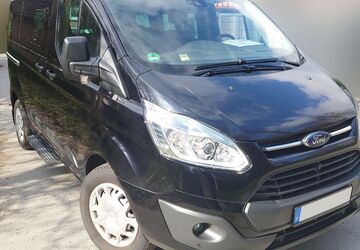 Ford Tourneo Custom 156.000 km 15.800 &euro; Halle 33790