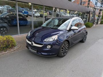 Gebrauchte Opel Adam