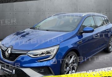 Renault Megane 37.095 km 18.945 &euro; Bielefeld 33647