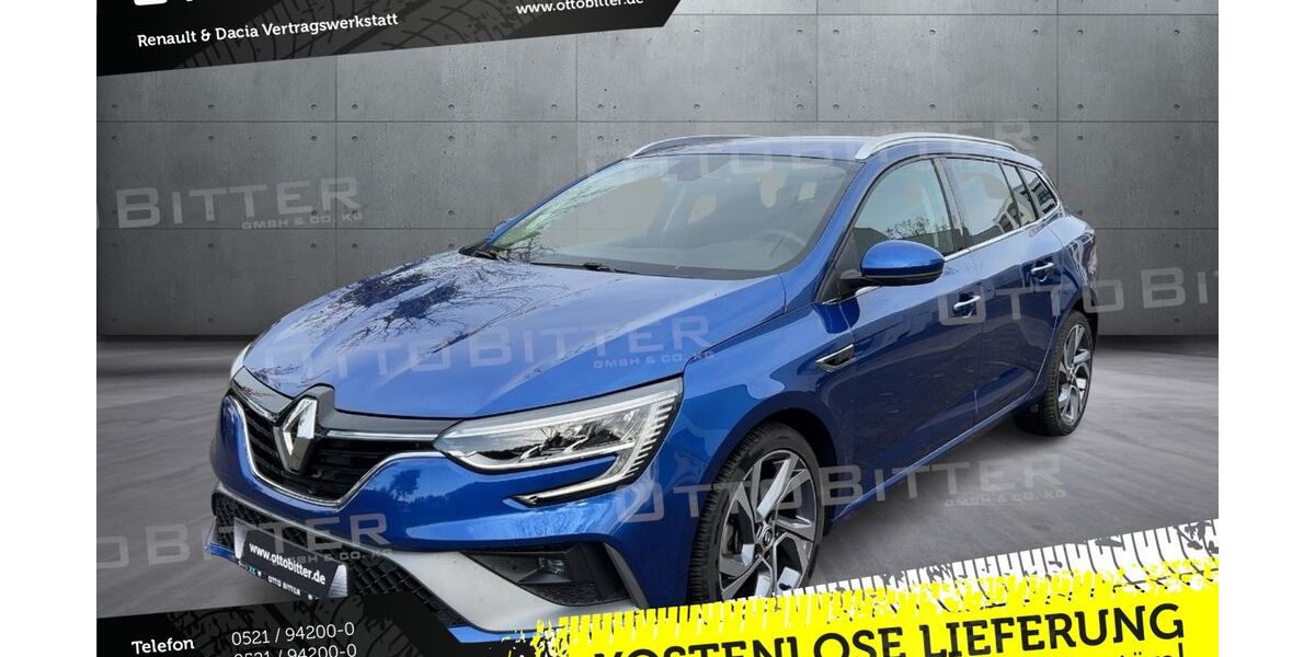 Renault Megane 37.095 km 18.945 &euro; Bielefeld 33647