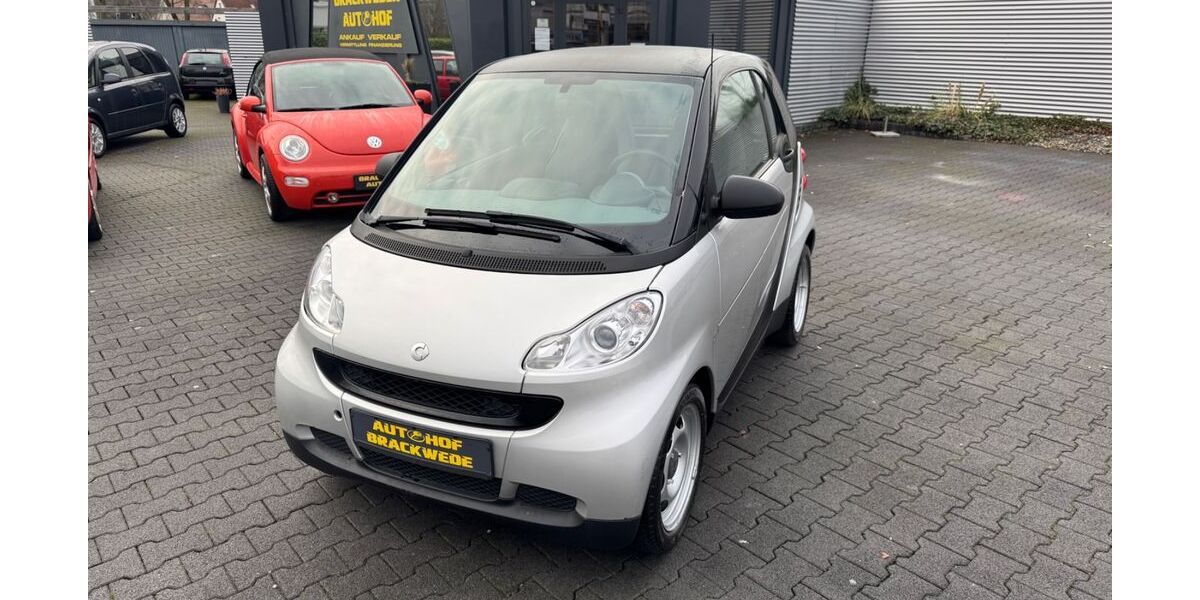 Smart ForTwo 90.000 km 3.750 &euro; Bielefeld 33649