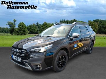 Gebrauchte Subaru Outback