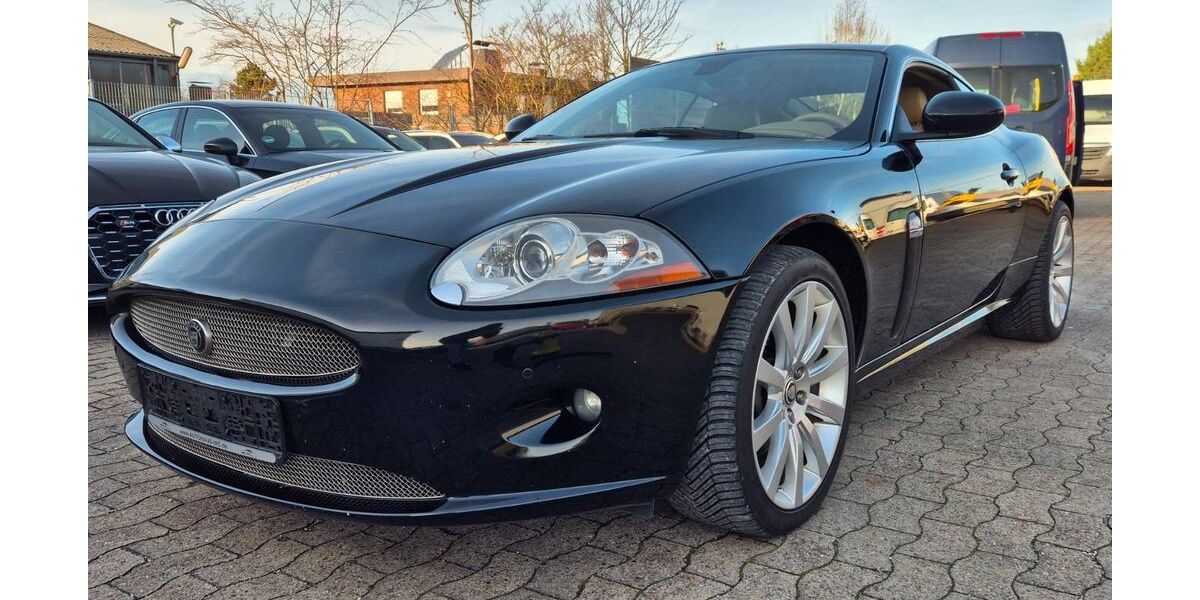 Jaguar XK 189.802 km 17.995 &euro; Bielefeld 33729