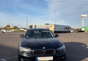 BMW 118 140.000 km 10.250 &euro; Bielefeld 33659
