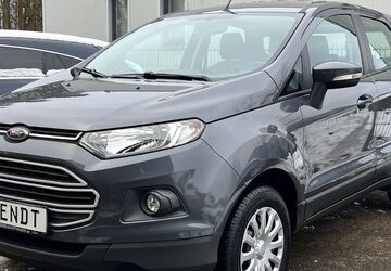 Ford EcoSport 61.139 km 10.990 &euro; Steinhagen 33803