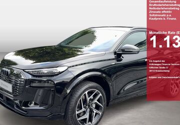 Audi Q6 e-tron 1.900 km 81.785 &euro; Gütersloh 33330