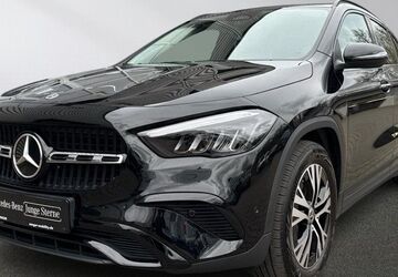 Mercedes-Benz GLA 220 27.981 km 42.800 &euro; Bad Oeynhausen 32545