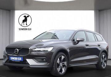 Volvo V60 Cross Country 121.000 km 29.290 &euro; Halle Westfalen 33790