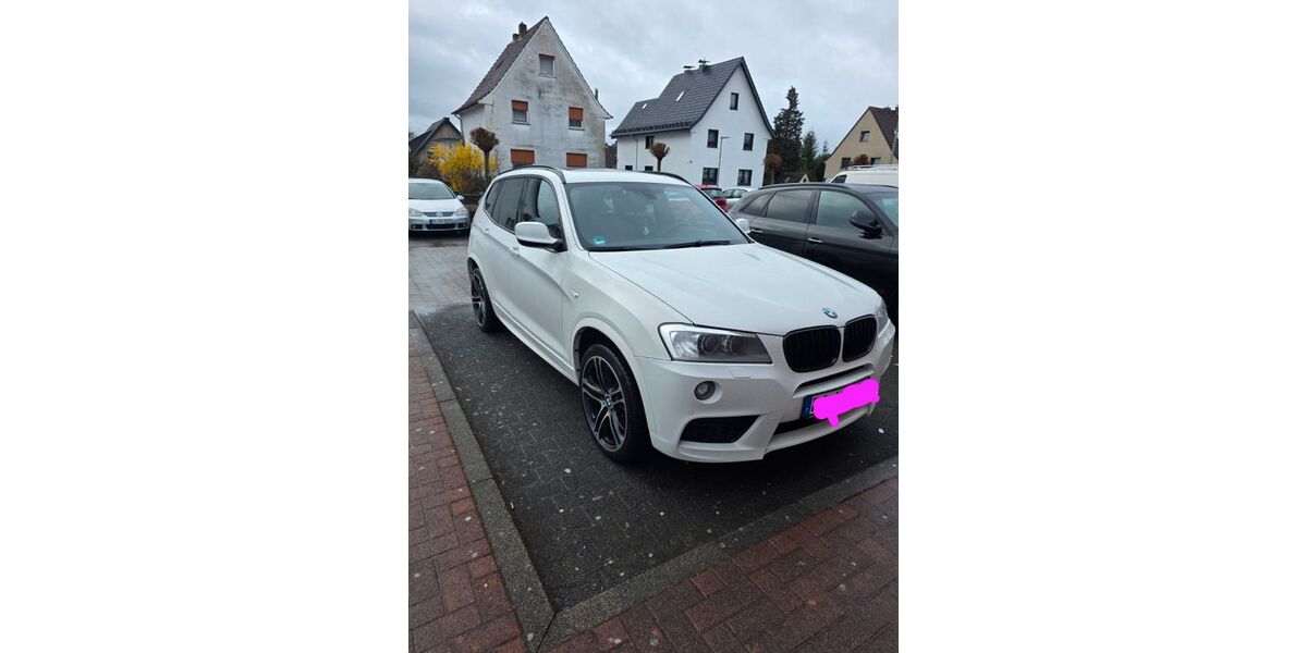 BMW X3 191.000 km 12.799 &euro; Bielefeld 33659