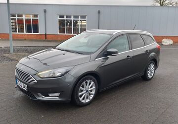 Ford Focus 69.300 km 10.100 &euro; Verl 33415