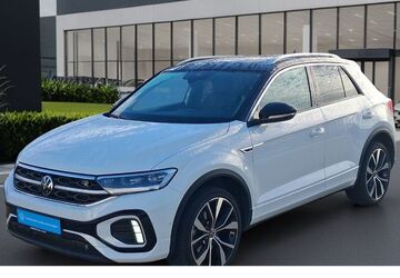 VW T-Roc 36.212 km 27.970 &euro; Bielefeld 33689