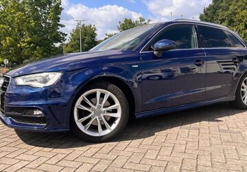 Audi A3 132.000 km 14.500 &euro; Herford 32051