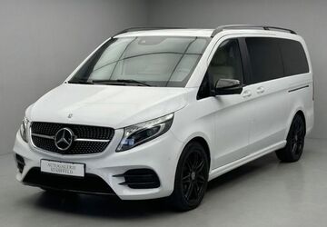 Mercedes-Benz V 300 87.000 km 54.999 &euro; Schloß Holte Stukenbrock 33759