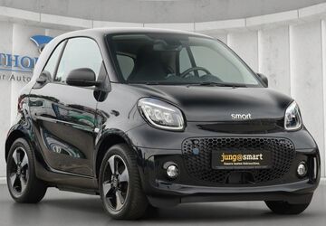 Smart ForTwo 24.503 km 15.390 &euro; Schloß Holte-Stukenbrock 33758