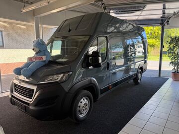 Gebrauchte Peugeot Boxer