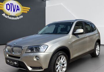 BMW X3 163.000 km 13.999 &euro; Bielefeld 33647