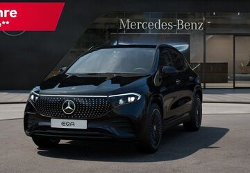 Mercedes-Benz EQA 11.496 km 42.780 &euro; Bünde 32257